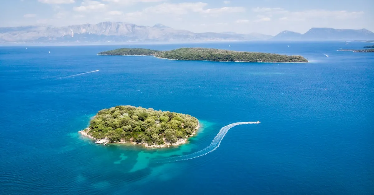 Zdjęcie Przewodnik po mapach i lokalizacji rajskiego Mauritius