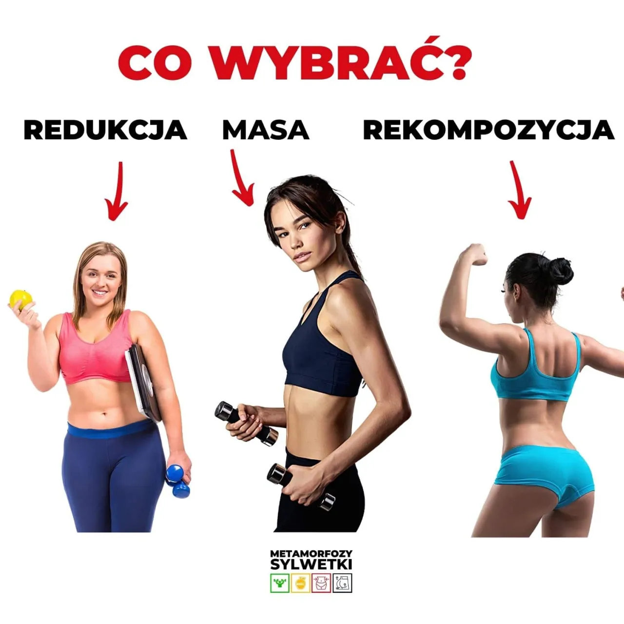 Zdjęcie Skinny fat redukcja czy masa: jak skutecznie zmienić sylwetkę