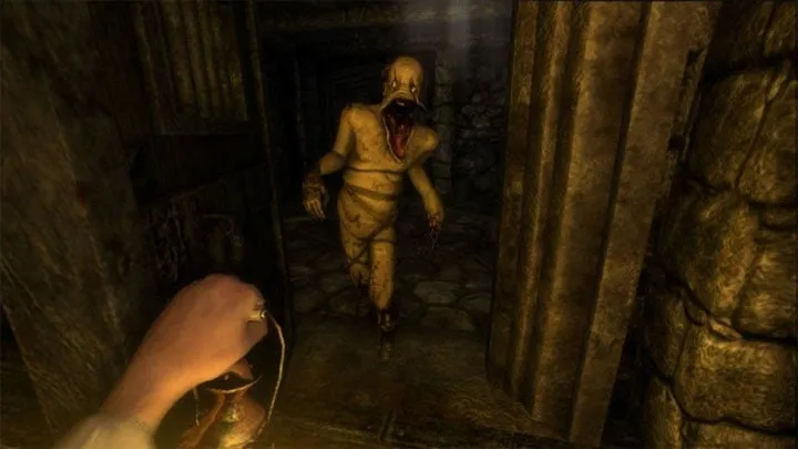 Zdjęcie Amnesia: The Dark Descent spolszczenie - pobierz i zainstaluj
