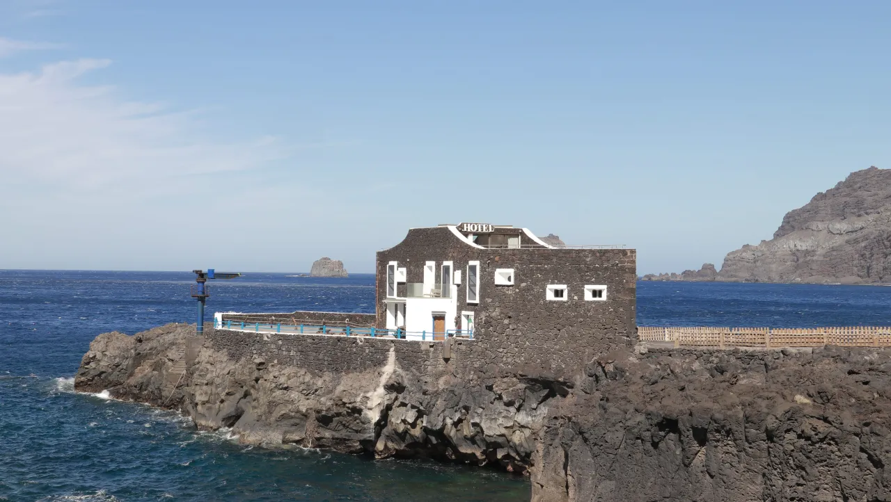 Zdjęcie Los mejores hoteles en la isla del hierro que no te puedes perder