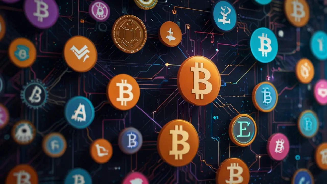 Zdjęcie Czy znasz te rodzaje kryptowalut? Różnorodność cyfrowych aktywów