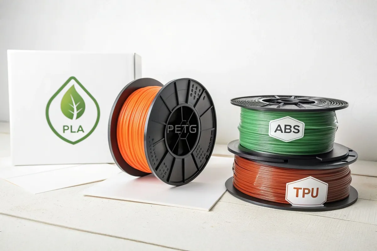 Zdjęcie Twój PETG idealny: Ustawienia, porady, koniec z problemami!