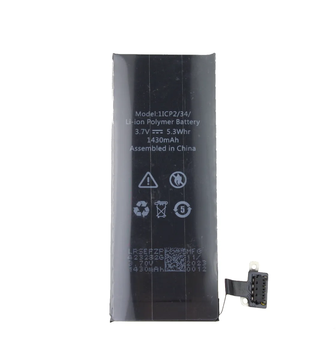 Zdjęcie Pojemność baterii iPhone 4S - czy warto wymieniać na nową?
