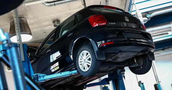 Zdjęcie Jak sprawdzić czy DPF jest usunięty i uniknąć problemów z autem
