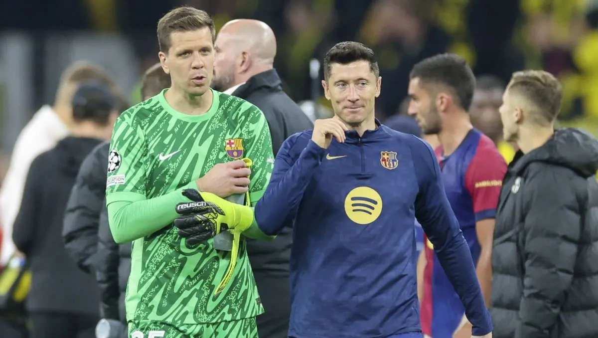 Zdjęcie FC Barcelona Polska: Kiedy Lewandowski zagra w kraju?
