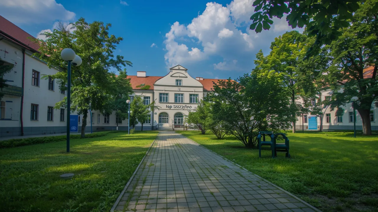 Zdjęcie AP Szczytno: Co oferuje przyszłym policjantom? Kierunki studiów