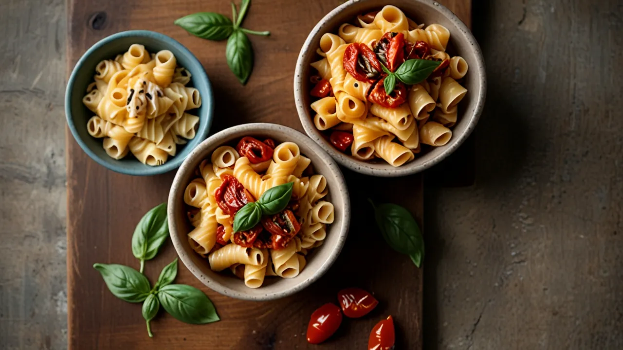 Zdjęcie Pasta z suszonych pomidorów – najlepsze przepisy na pyszne dipy