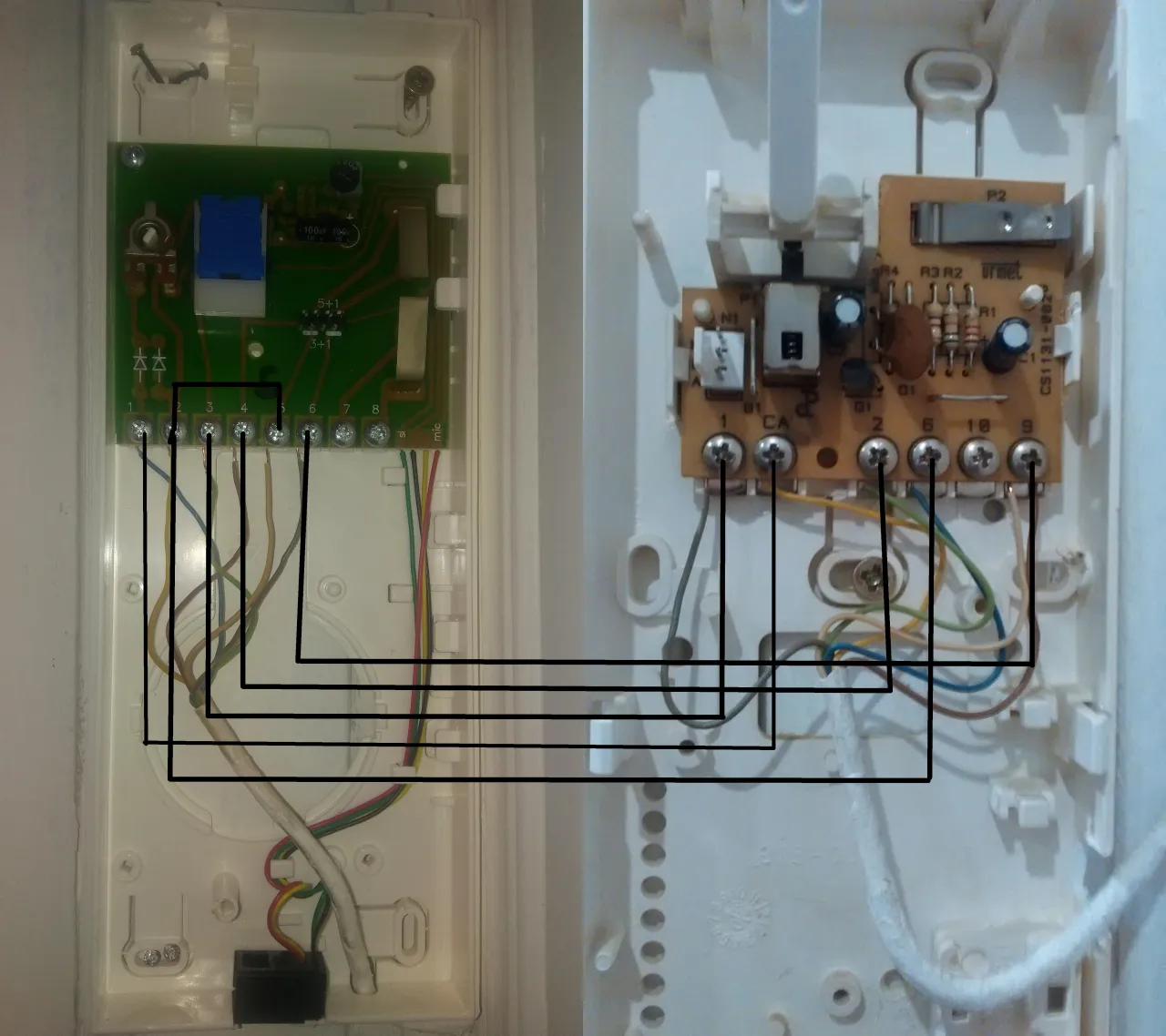 Zdjęcie Jak podłączyć domofon w bloku 5 żyłowy - uniknij najczęstszych błędów