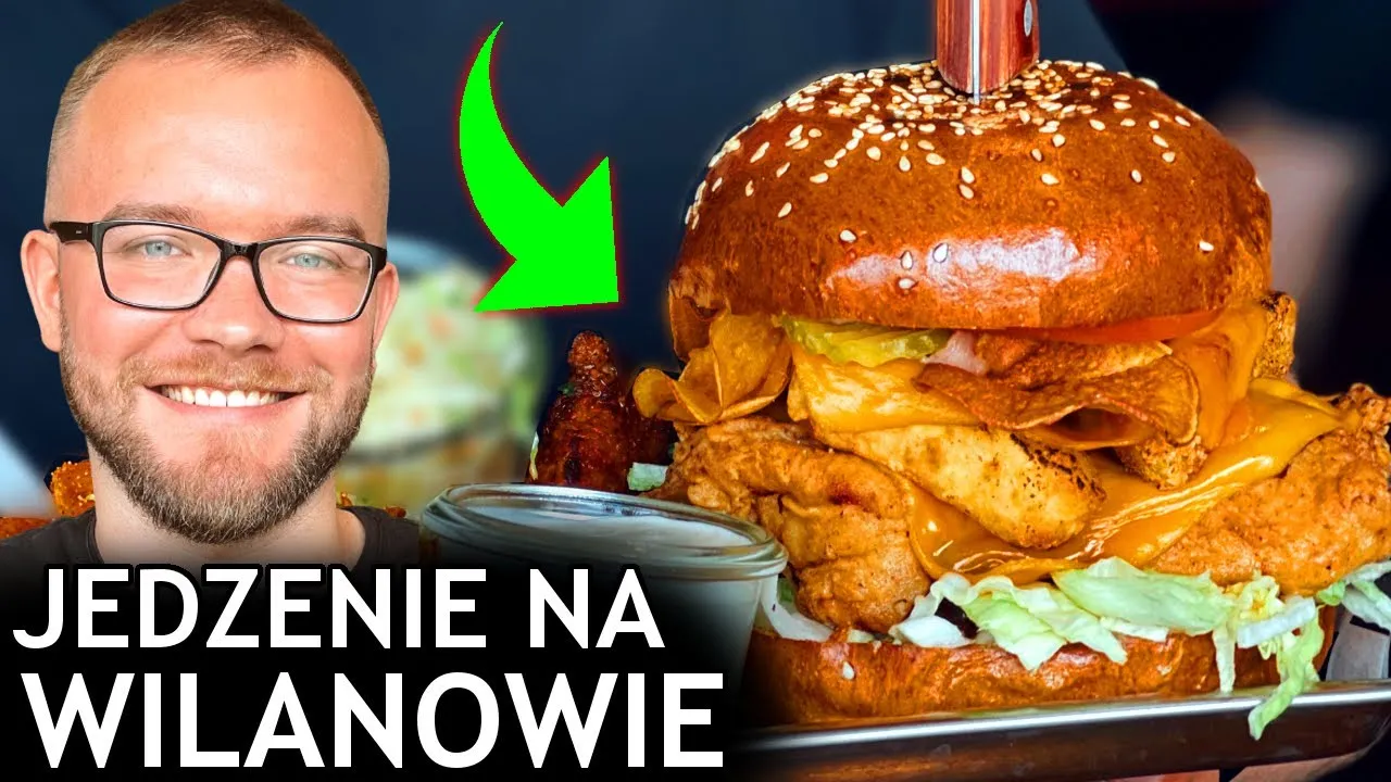 Zdjęcie Wilanów gdzie zjeść - najlepsze miejsca na pyszne jedzenie w okolicy