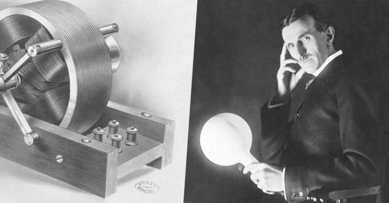 Zdjęcie Tesla kto to? Poznaj niezwykłe życie i wynalazki Nikoli Tesli