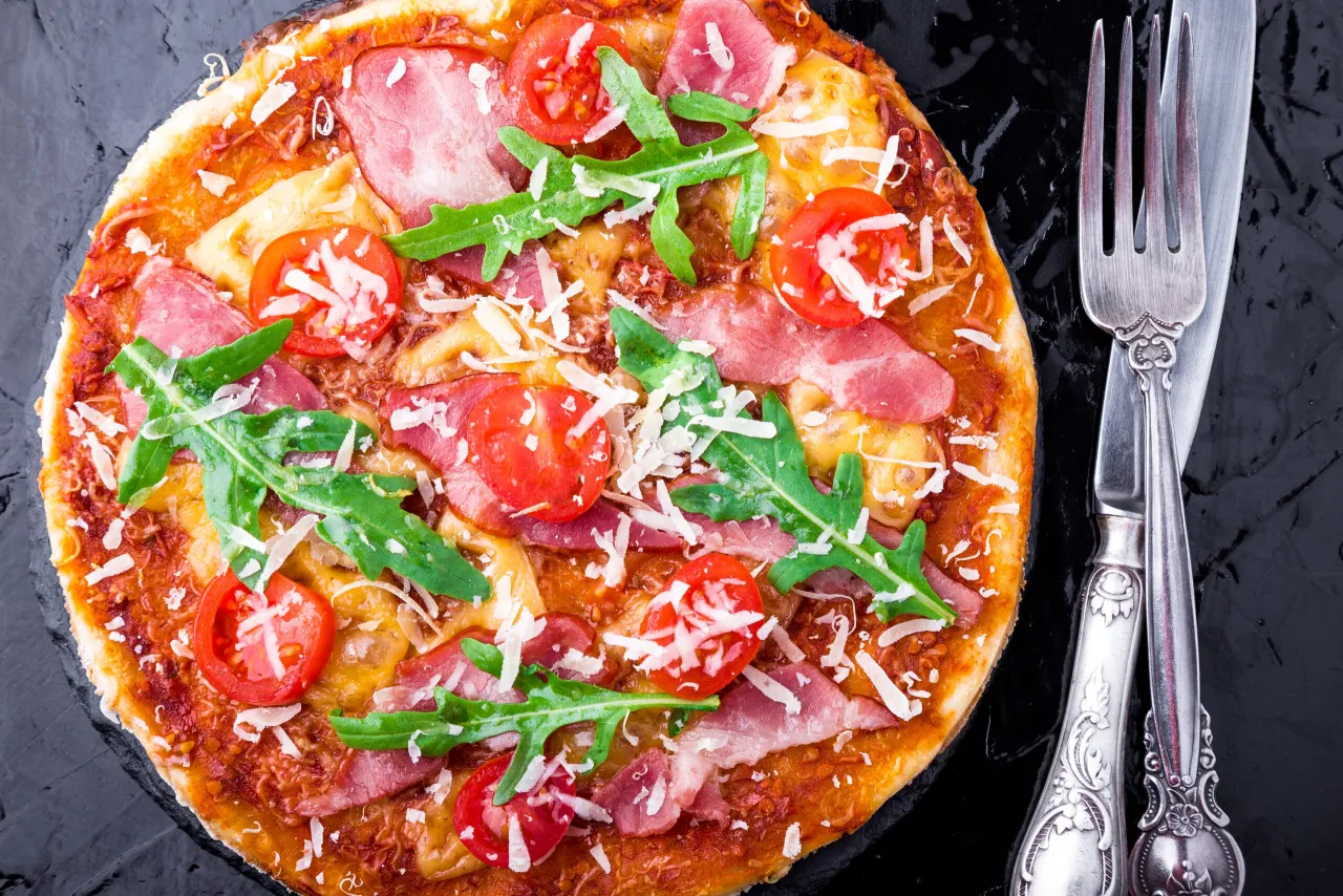 Zdjęcie Jak zamrozić ciasto na pizzę, by zachować jego świeżość i smak