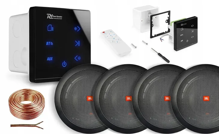 Zdjęcie Czy do głośnika JBL można podłączyć pendrive? Sprawdź modele!