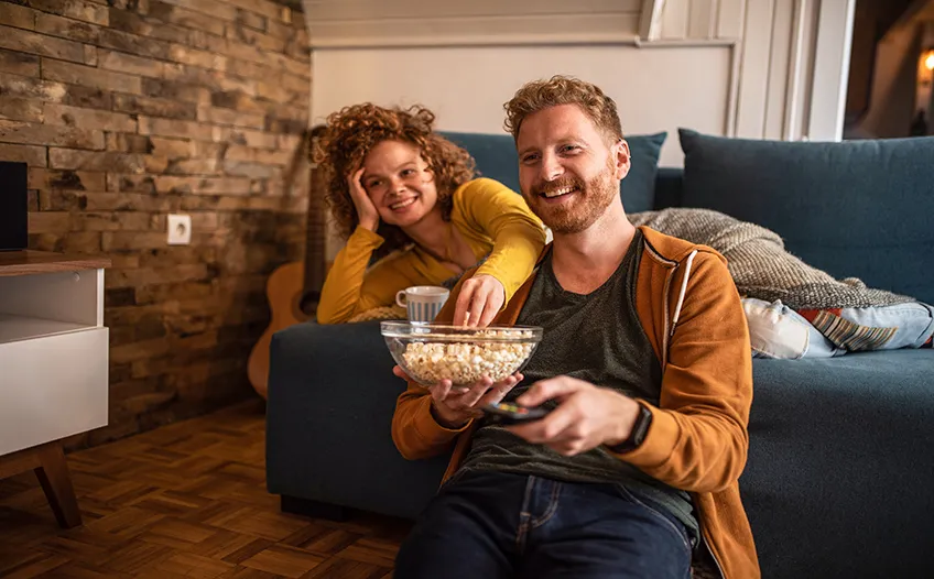 Zdjęcie Filmy akcji, które rozgrzeją Cię w chłodne wieczory – emocjonujące propozycje.