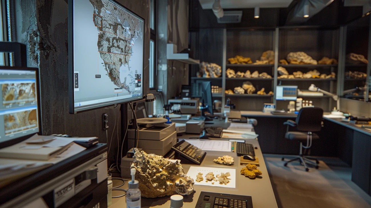 Zdjęcie Instytut Geologiczny – rola i znaczenie w rozwoju nauk o Ziemi