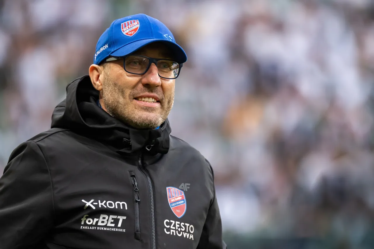Zdjęcie Marek Papszun zarobki: Ile naprawdę zarabia w Rakowie Częstochowa?