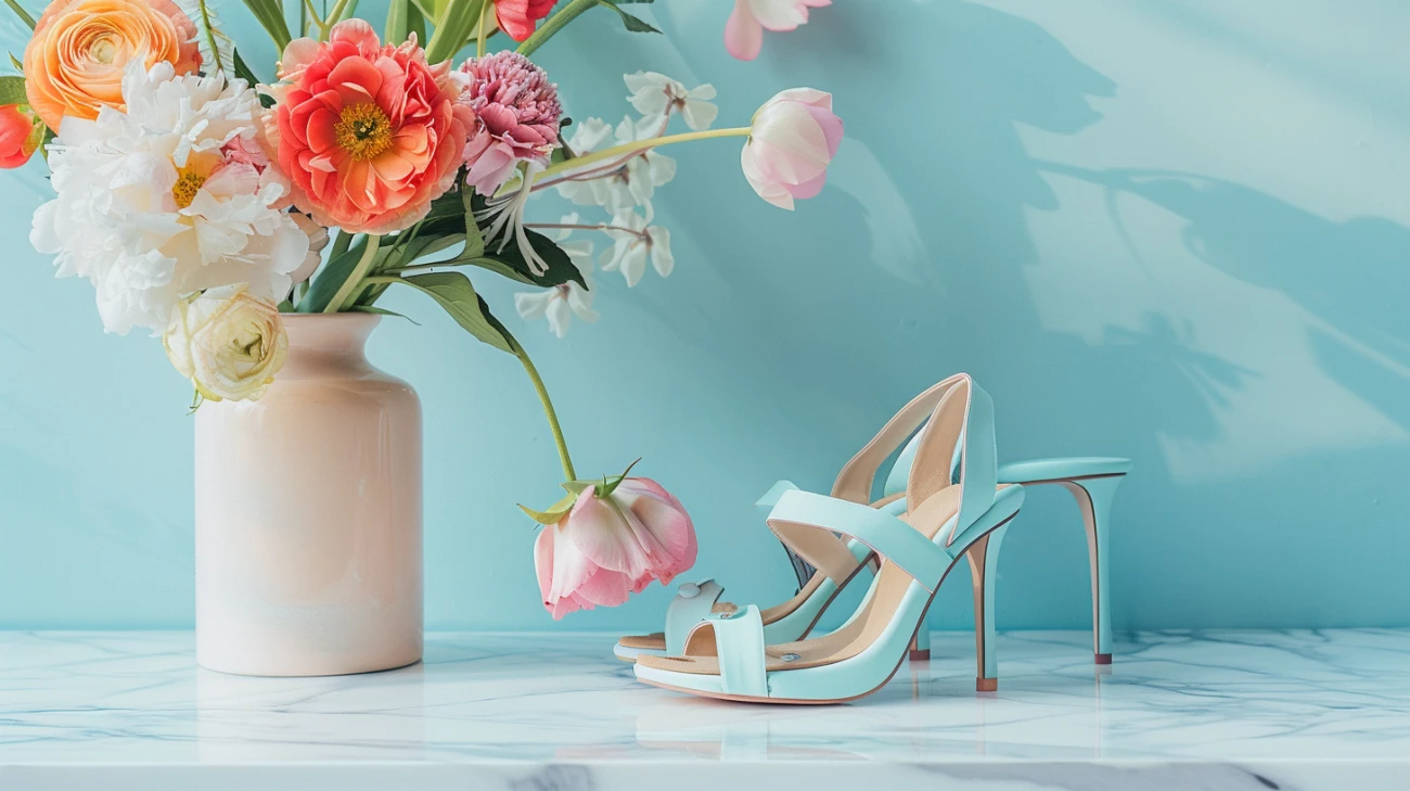 Zdjęcie Sprawdź te buty na lato! Zaskakujący trend w biurowej modzie