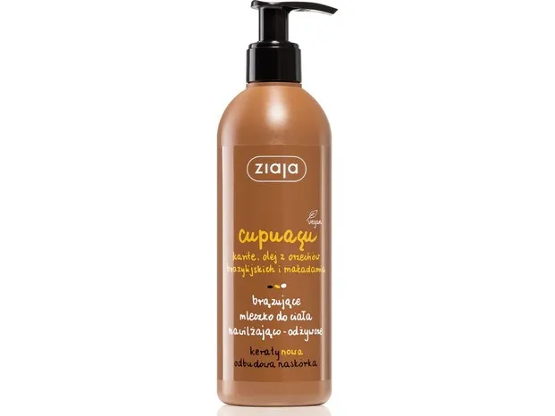 Zdjęcie Skuteczne sposoby na to, czym zmyć balsam brązujący z ciała