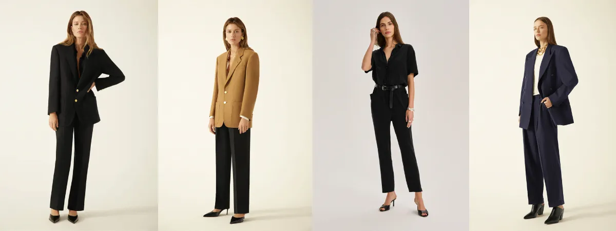 Zdjęcie Co ubrać na rozmowę o pracę: kompletny poradnik stylizacji biznesowej
