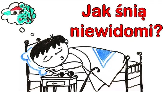 Zdjęcie Co widzi osoba niewidoma? Zaskakujące wrażenia i doświadczenia niewidomych