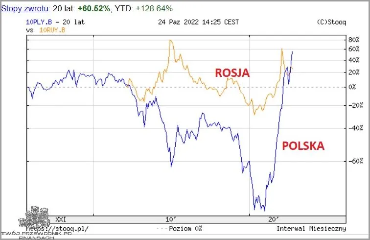 Zdjęcie Jak rentowność obligacji 1 rocznych wpływa na Twoje inwestycje?