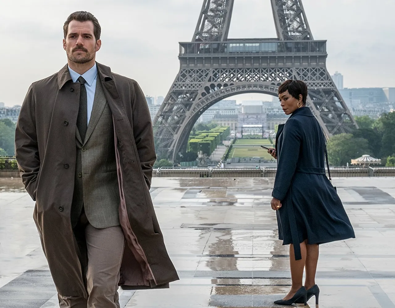 Zdjęcie Mission Impossible Fallout: Recenzja filmu, który zachwyca akcją