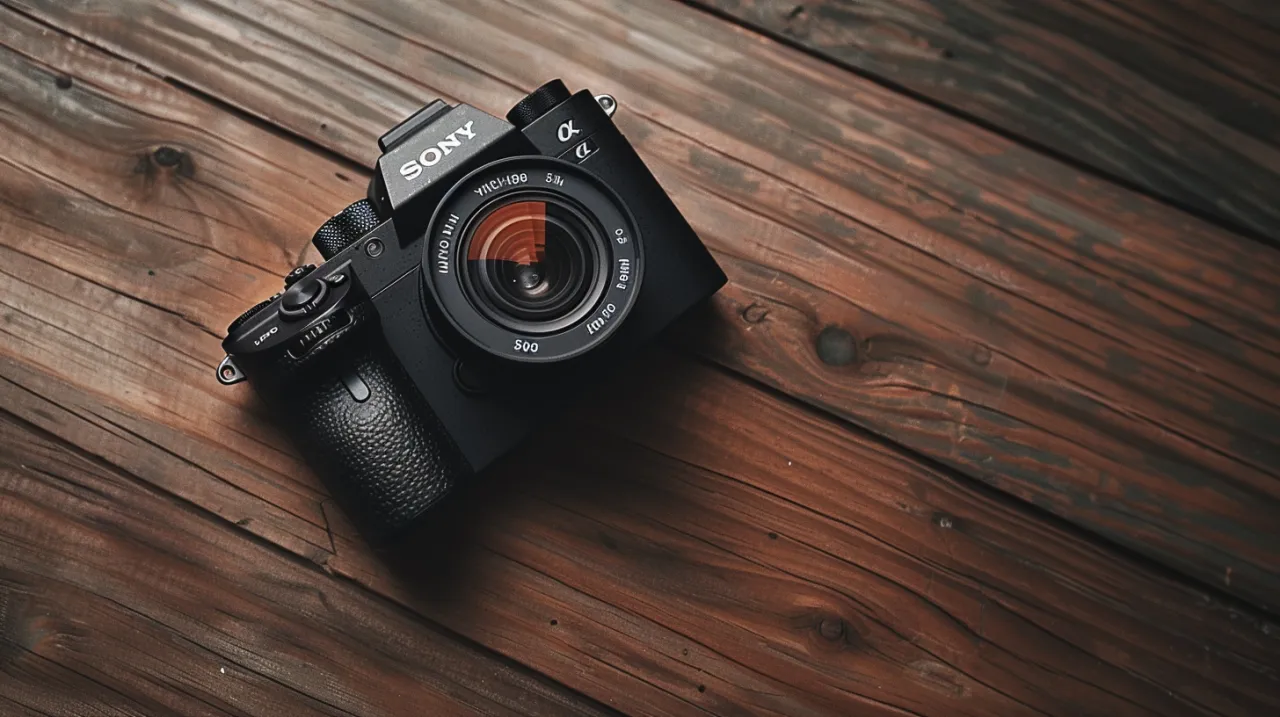 Zdjęcie Sony NEX 3N - Czy to dobry wybór dla amatorów fotografii?
