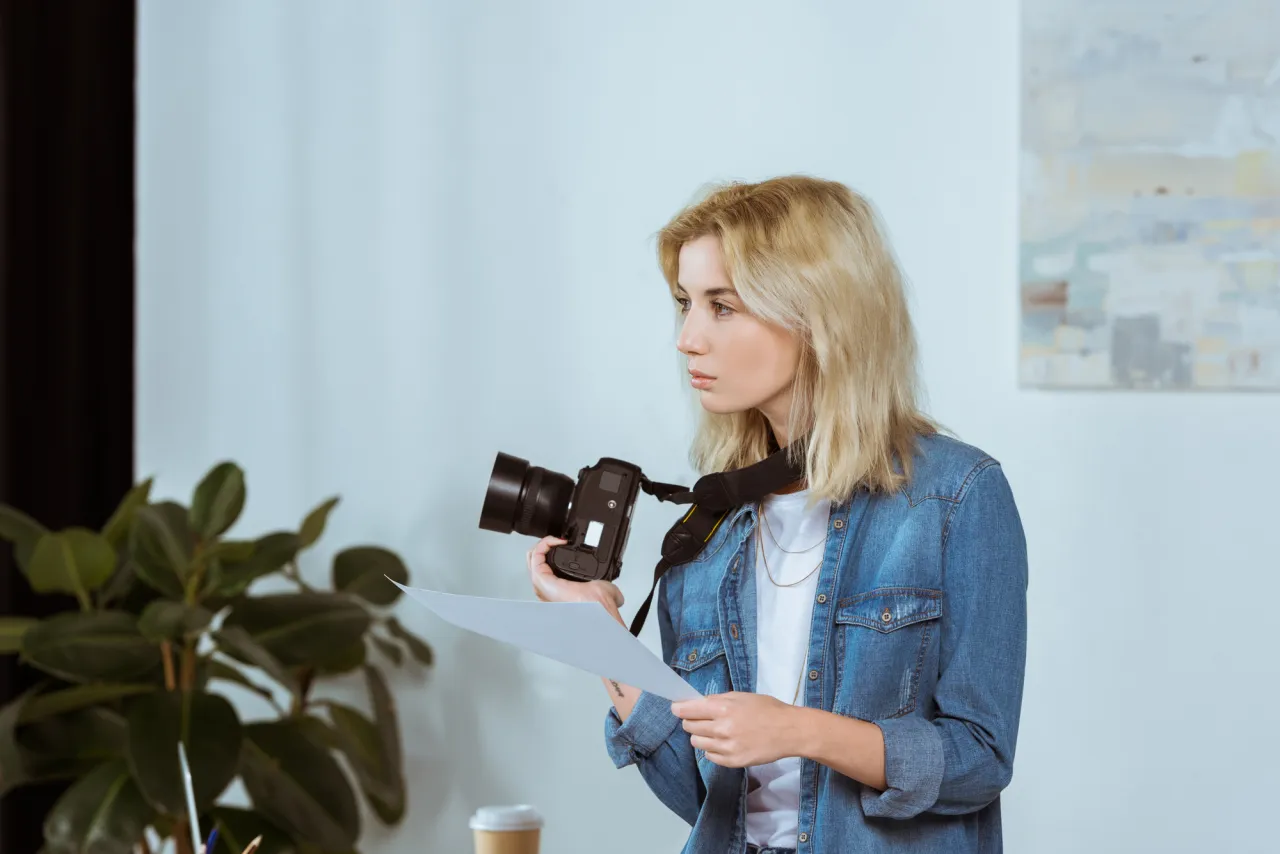 Zdjęcie Jakie szkoły trzeba ukończyć aby zostać fotografem i nie żałować wyboru?