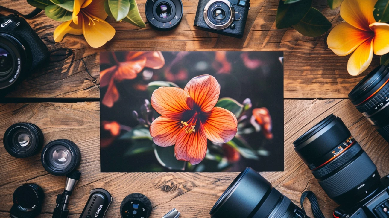 Zdjęcie Papier fotograficzny A4 do drukarek atramentowych jakości premium