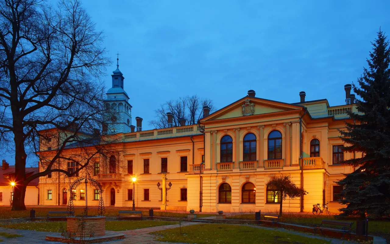 Zdjęcie Zamek w Żywcu: Fascynująca historia i tajemnice muzeum