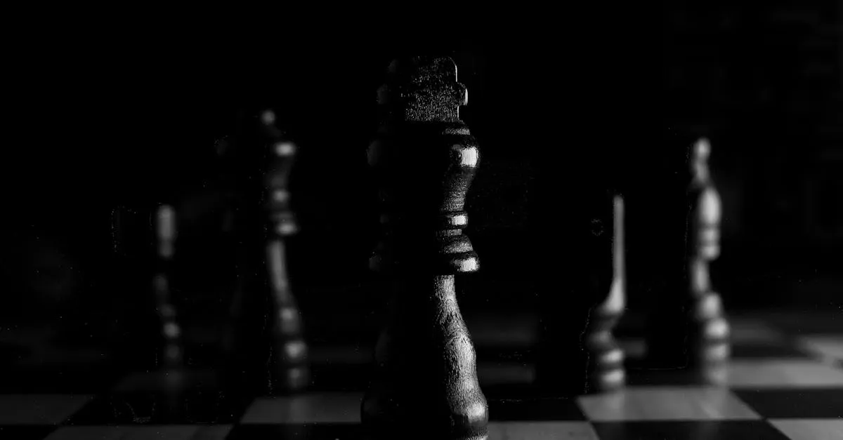 Zdjęcie Czy Philidor Defence to tajna broń mistrzów? Wielka analiza strategii