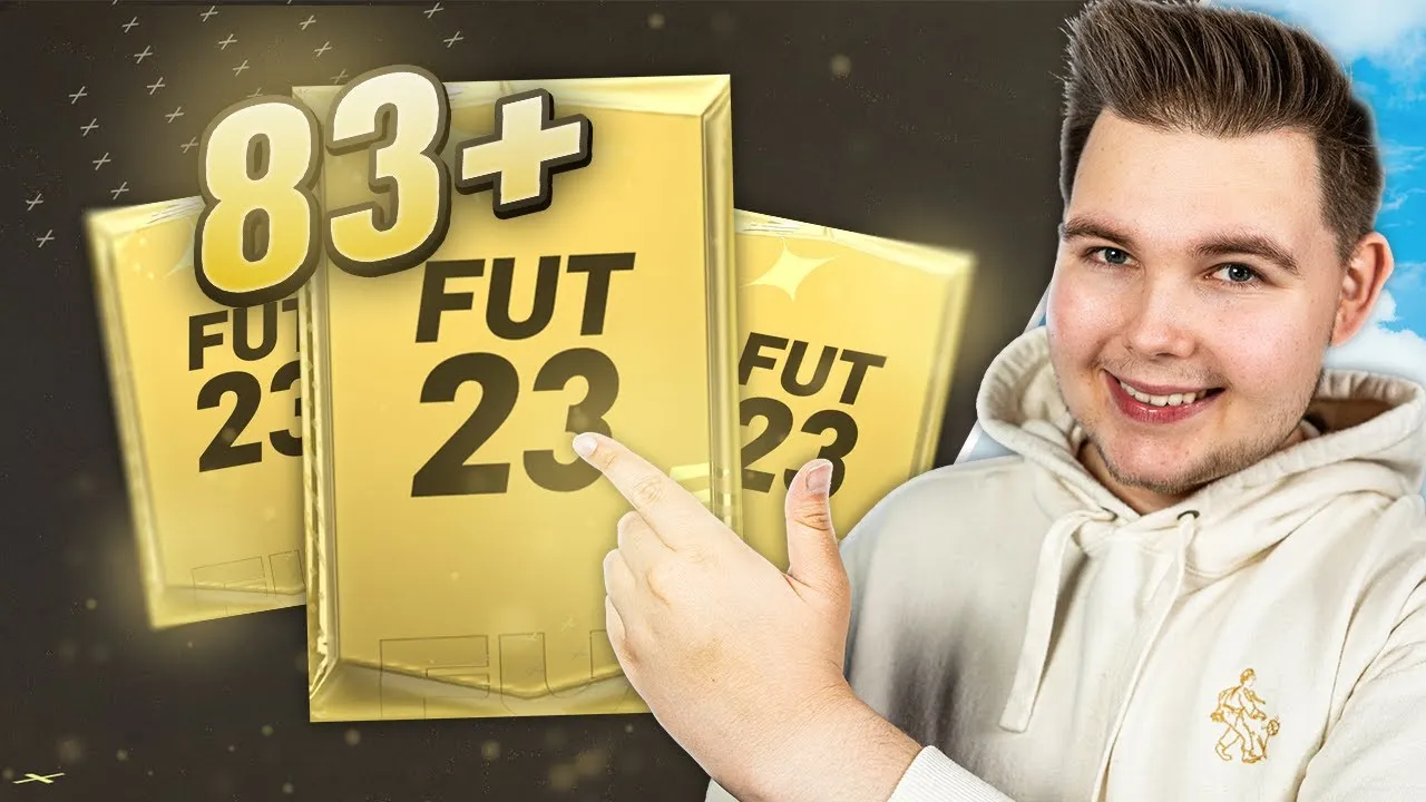 Zdjęcie Jakie paczki otwierać w FIFA 23, aby zdobyć najlepszych zawodników?