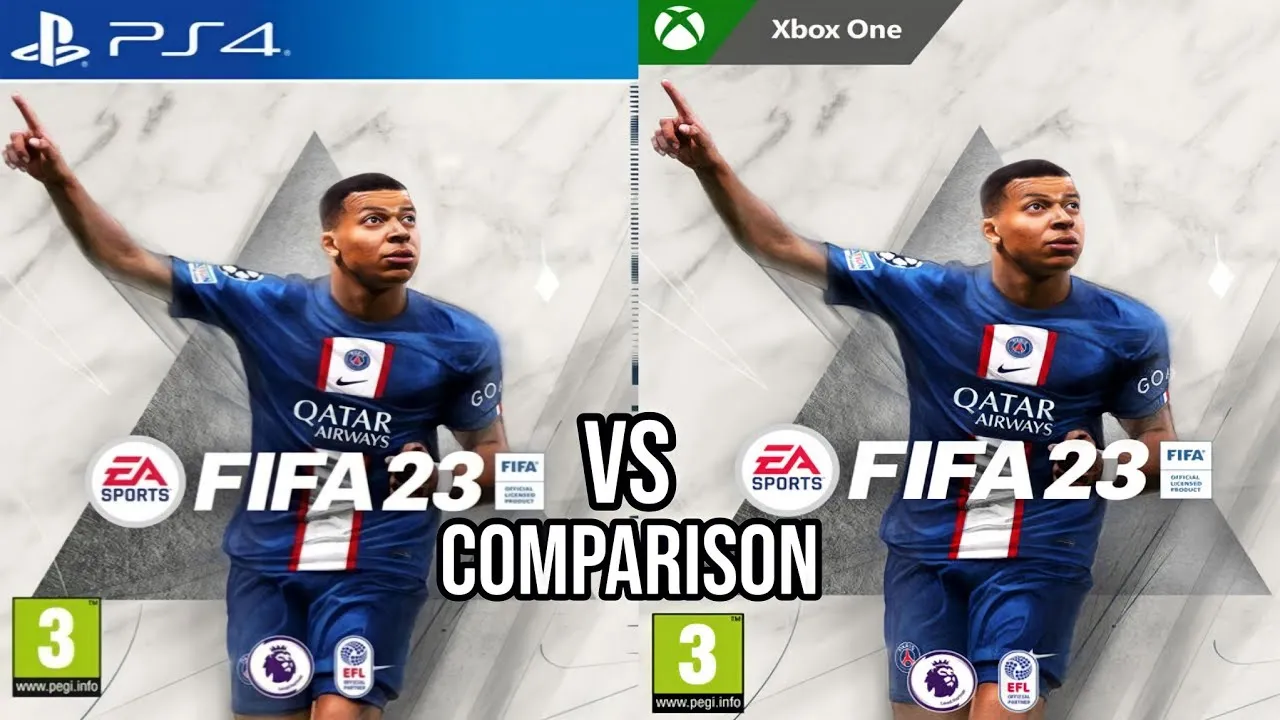 Zdjęcie FIFA 23 na Xbox One - porównanie cen w najpopularniejszych sklepach