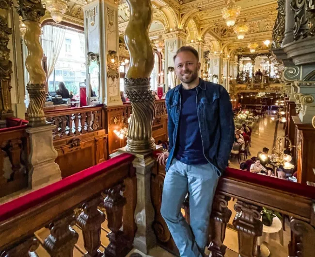 Zdjęcie Sebastian Parfjanowicz: Żona i dzieci, tajemnice życia prywatnego