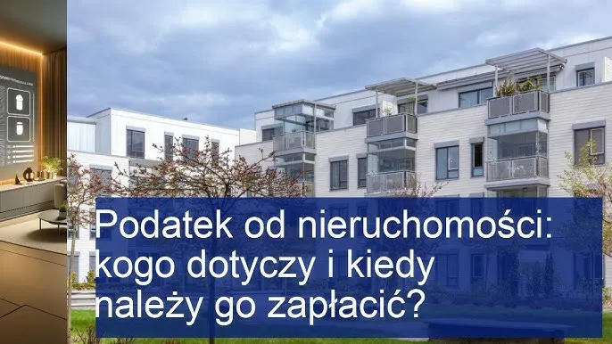 Zdjęcie Kto płaci podatek od nieruchomości? Zrozum swoje obowiązki finansowe