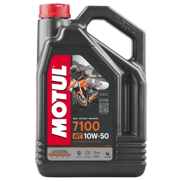Zdjęcie Jak wybrać idealny olej 10W50 Motul dla swojego motocykla?