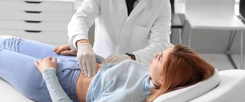 Zdjęcie Jaki lekarz od żołądka pomoże w Twoich problemach zdrowotnych?
