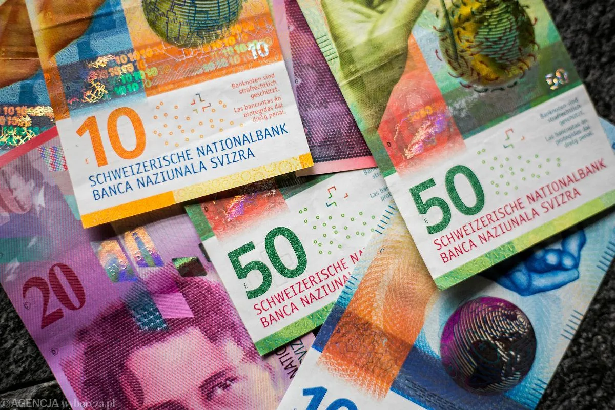 Zdjęcie Czy można wziąć kredyt we frankach - Poznaj aktualną sytuację w bankach