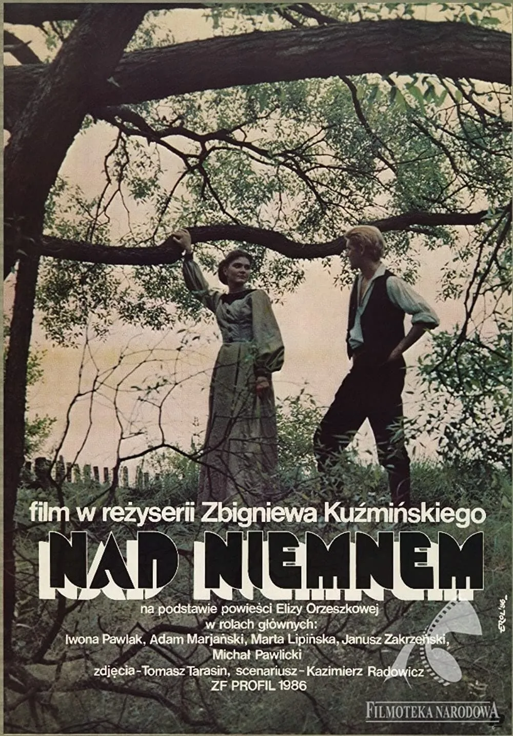 Zdjęcie Gdzie kręcono film Nad Niemnem? Tajemnice plenerów i lokacji filmowych
