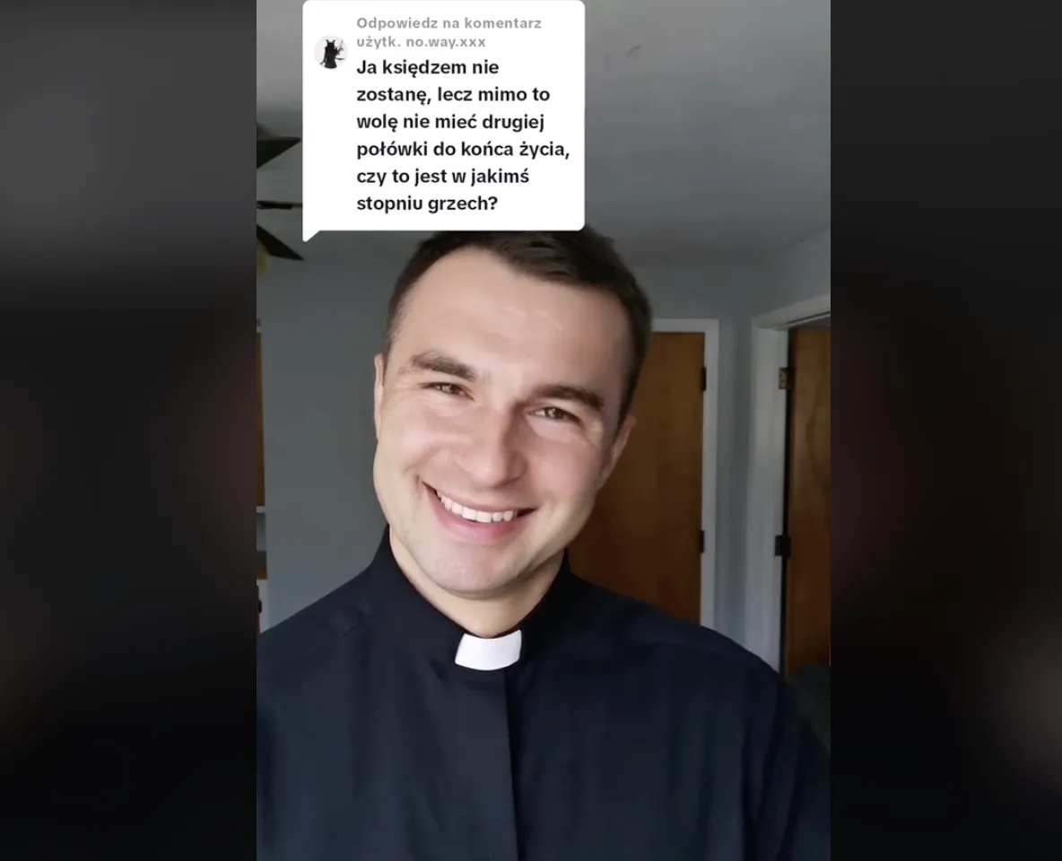 Zdjęcie Czy bycie singlem to grzech? Prawda o samotności w religii