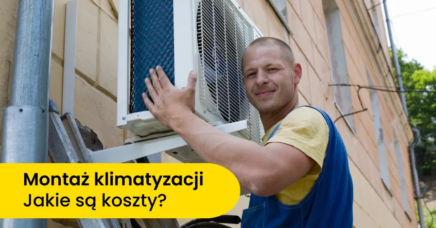 Zdjęcie Ile kosztuje montaż klimatyzacji? Ceny i czynniki wpływające