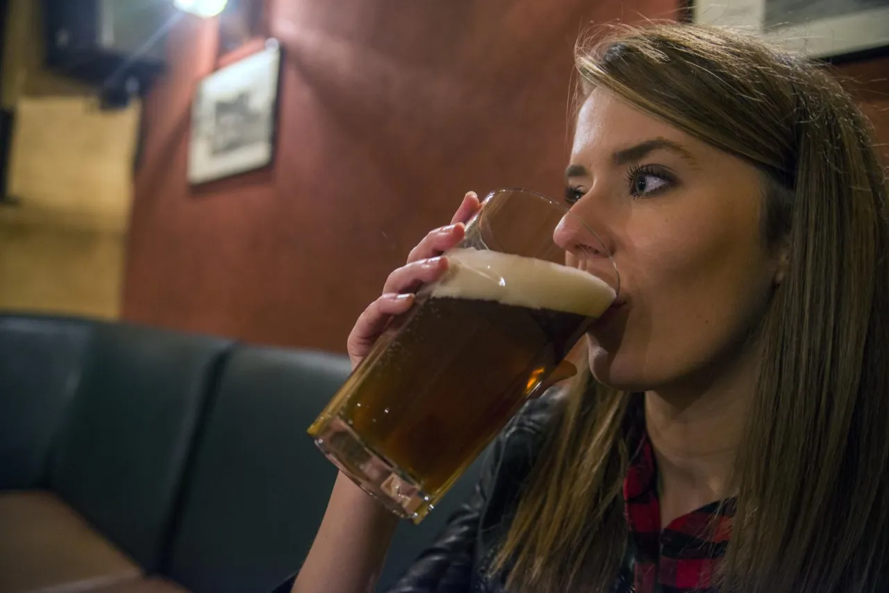 Zdjęcie Ile wódki to jedno piwo? Sprawdź, co naprawdę pijesz