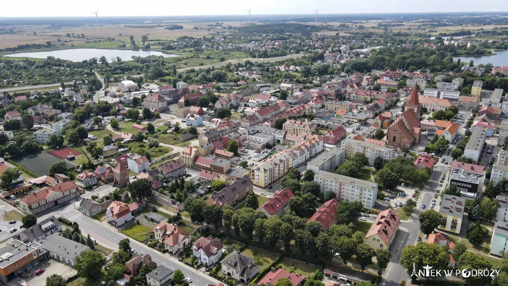 Zdjęcie Najlepsze atrakcje w Myśliborzu, które musisz zobaczyć podczas wizyty
