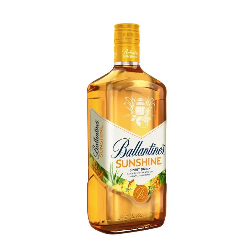 Zdjęcie Najlepsze drinki z Ballantine&#039;s Brasil, które zaskoczą Twoje kubki smakowe