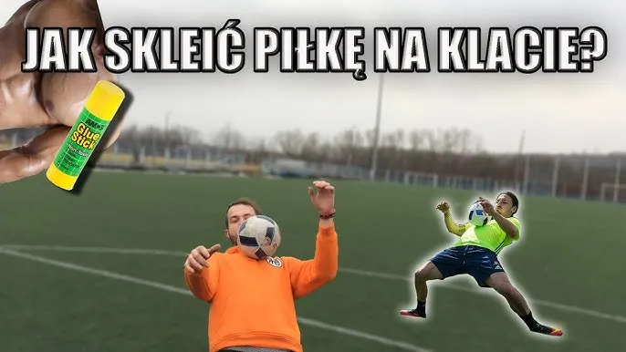 Zdjęcie Jak skleić piłkę nożną i uniknąć kosztownych napraw