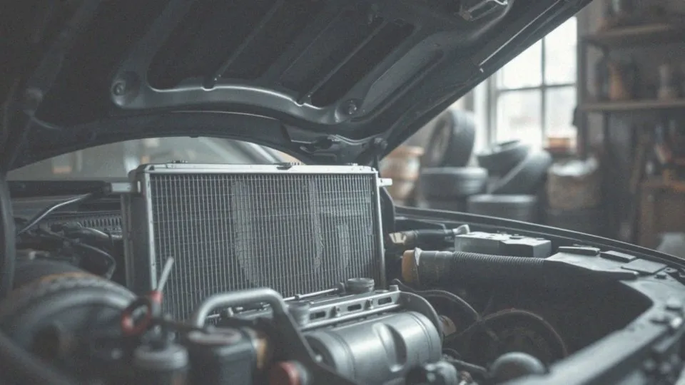 Zdjęcie Ile kosztuje wymiana chłodnicy wody? Zobacz, co wpływa na cenę