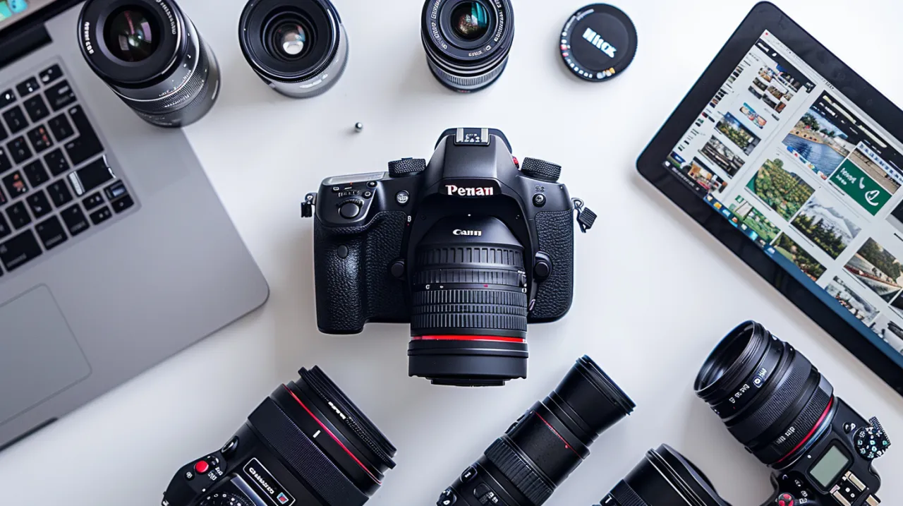 Zdjęcie Recenzja aparatu Pentax K100D: Zalety, wady i opinie użytkowników