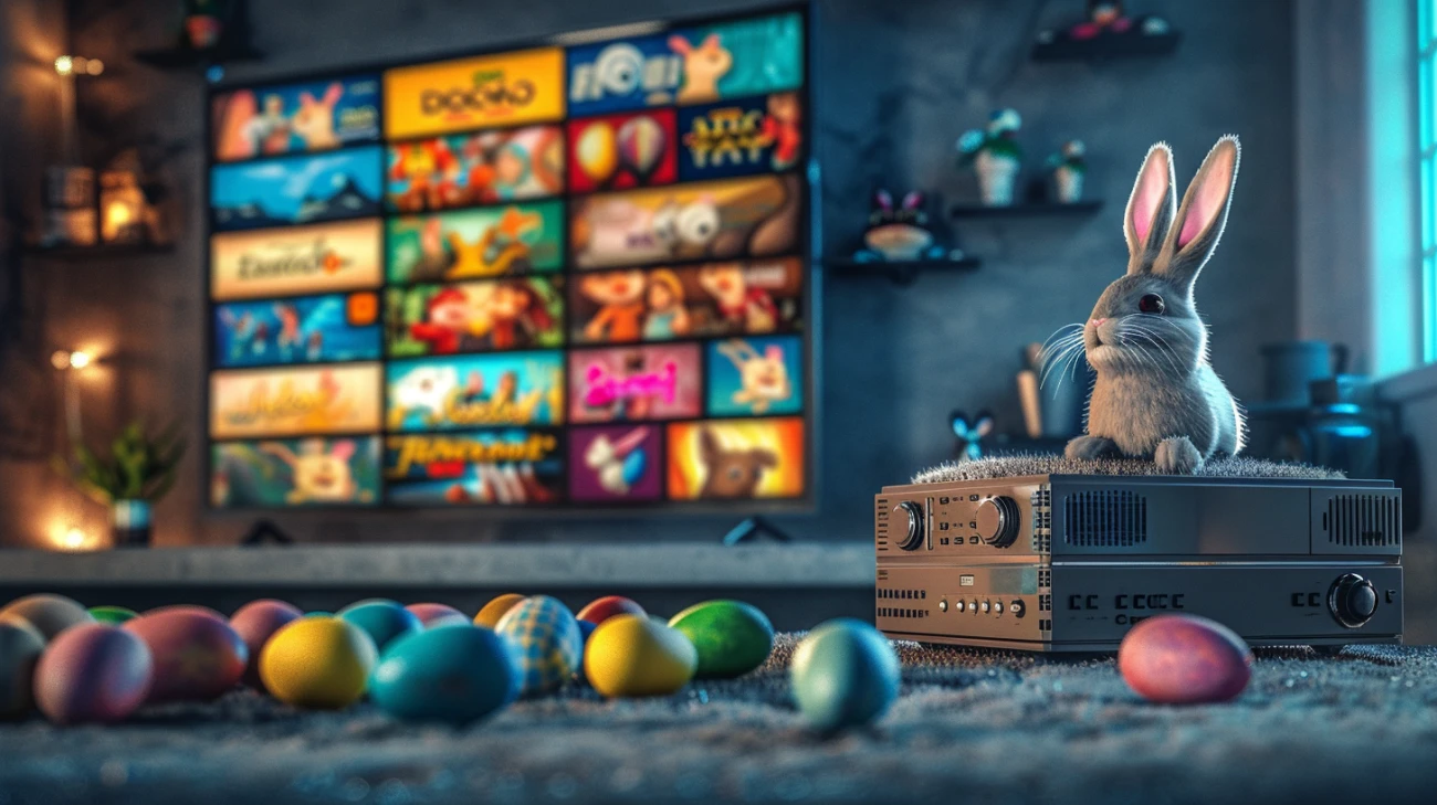 Zdjęcie Najlepsze filmy, które możesz obejrzeć w TV w Święta Wielkanocne