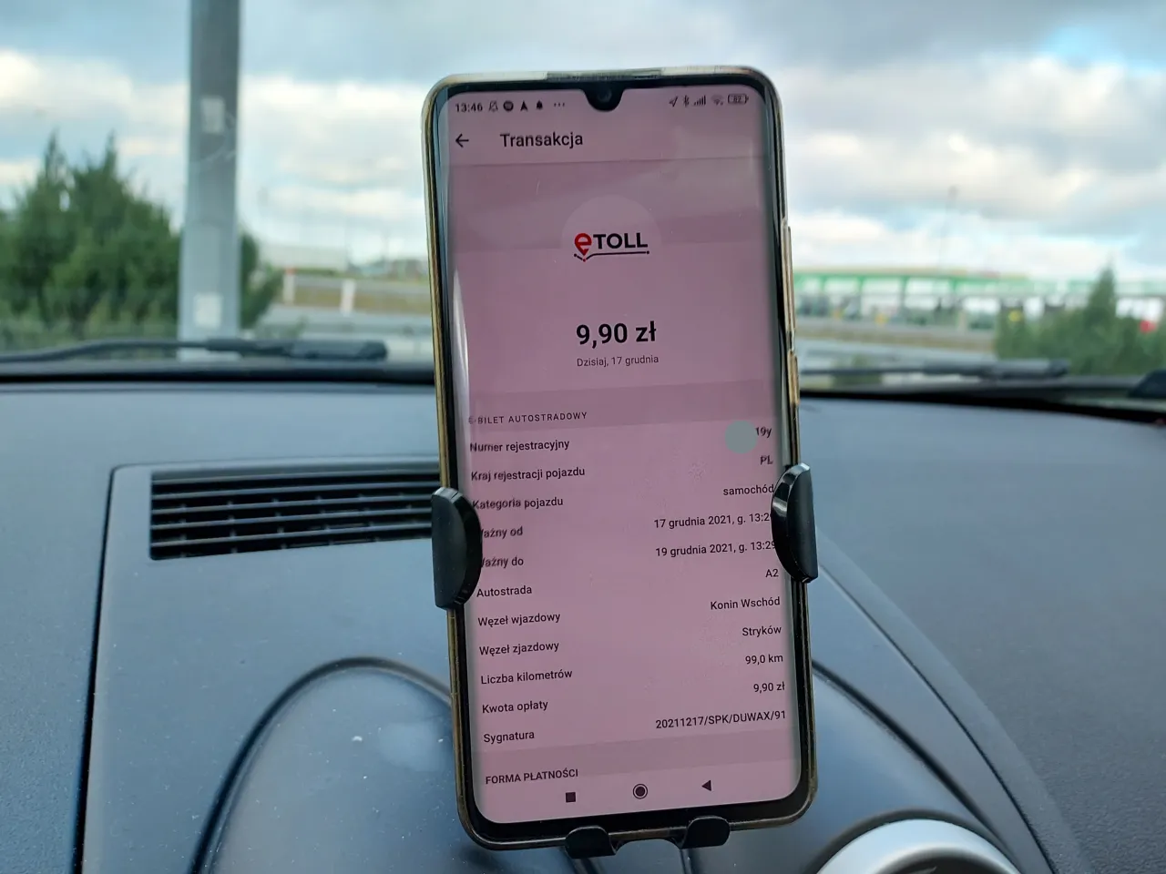 Zdjęcie Gdzie kupić bilet na autostradę A2? Wszystkie opcje zakupu i ceny