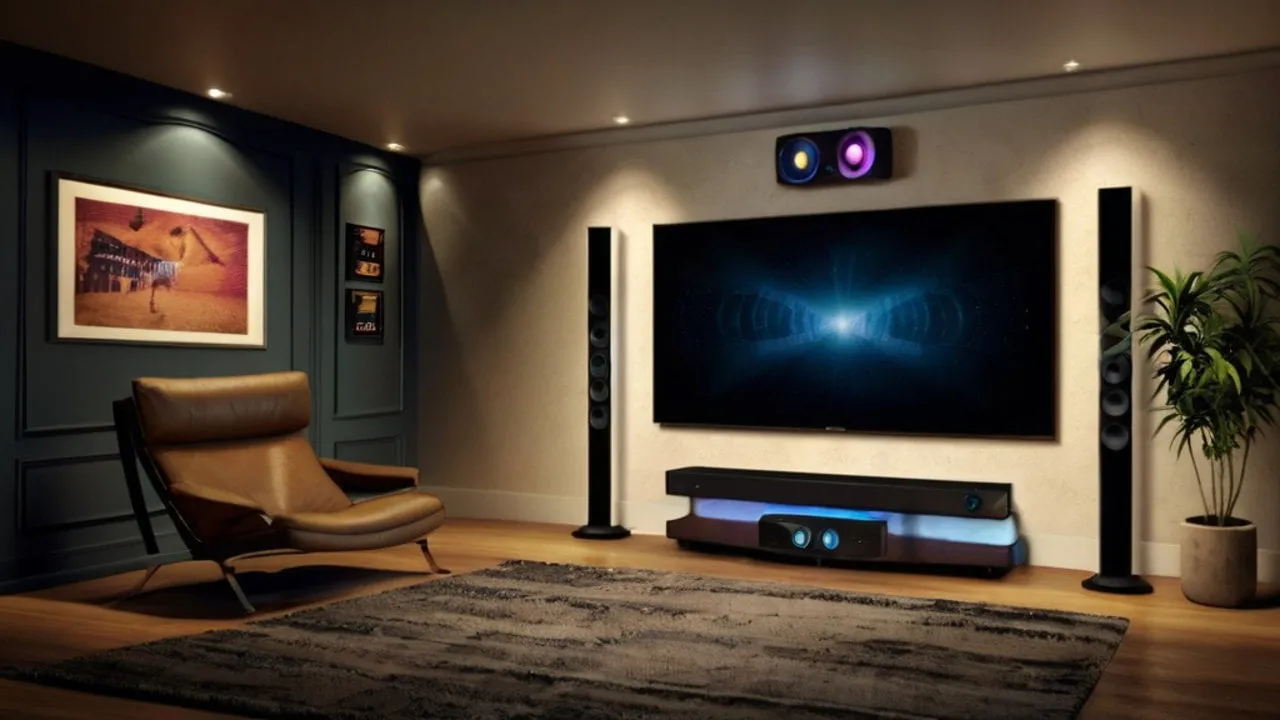 Zdjęcie Soundbar czy kino domowe: Co wybrać dla lepszego dźwięku?