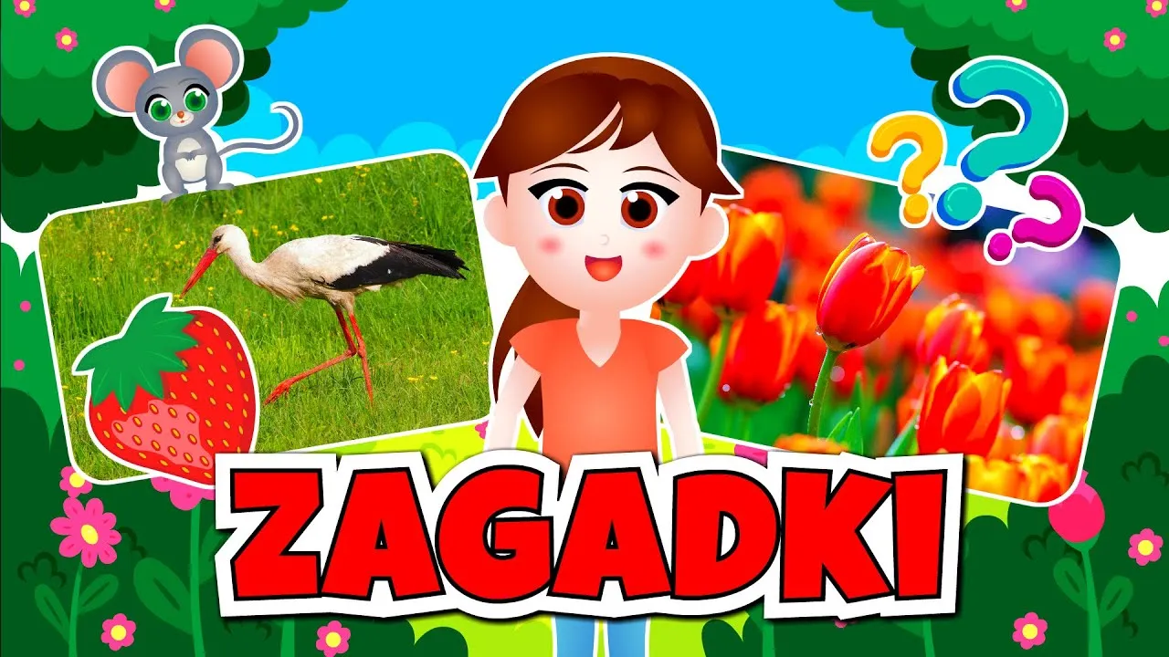 Zdjęcie Zagadki o wiośnie, które rozbawią dzieci i pobudzą wyobraźnię